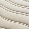 LATEXMATRATZE Höhe ca. 22 cm  - Weiß, Basics, Textil (200/200cm) - Linea Natura