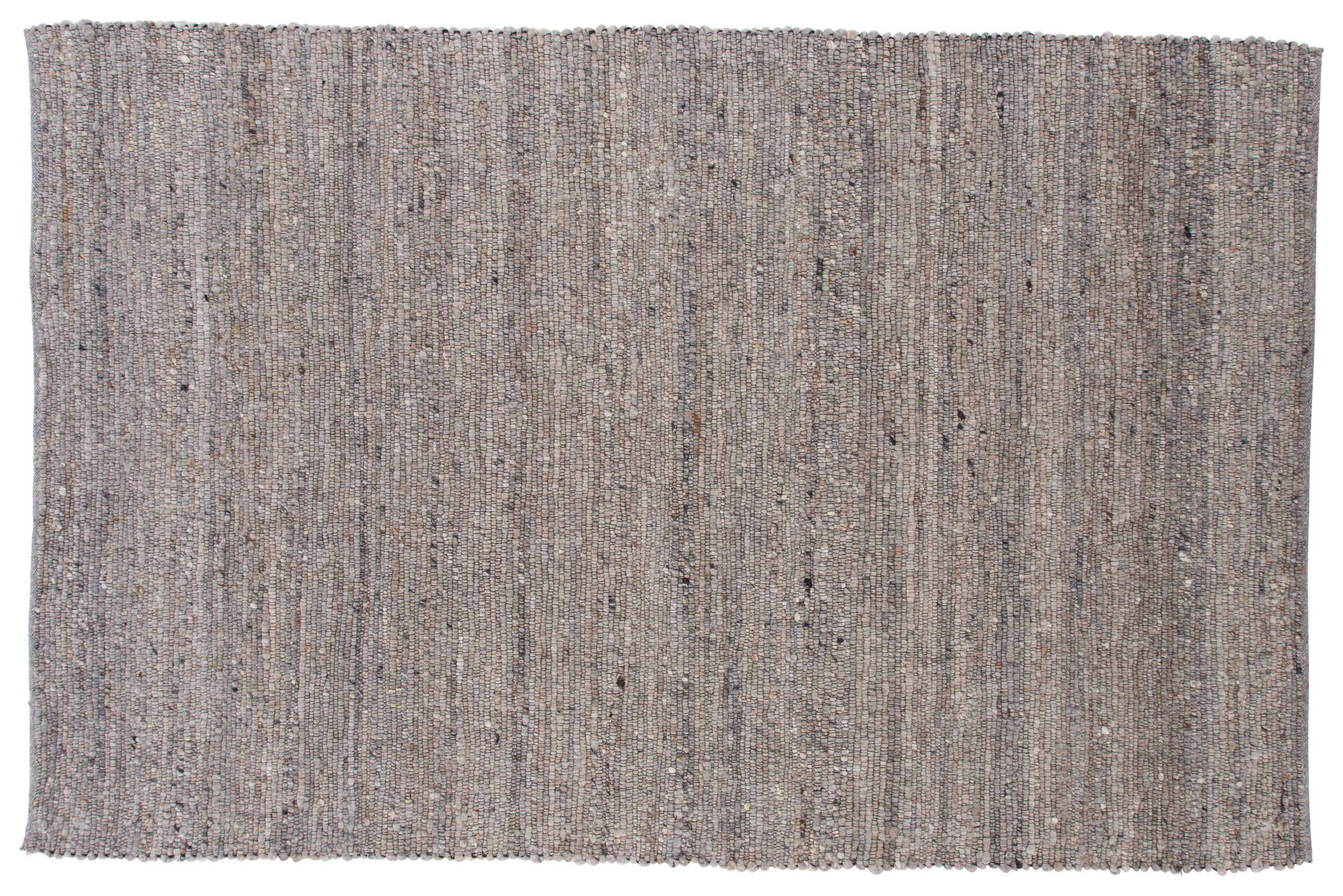 FLACHWEBETEPPICH 200/300 cm Grau, Beige  - Beige/Grau, LIFESTYLE, Textil (200/300cm) - P & B