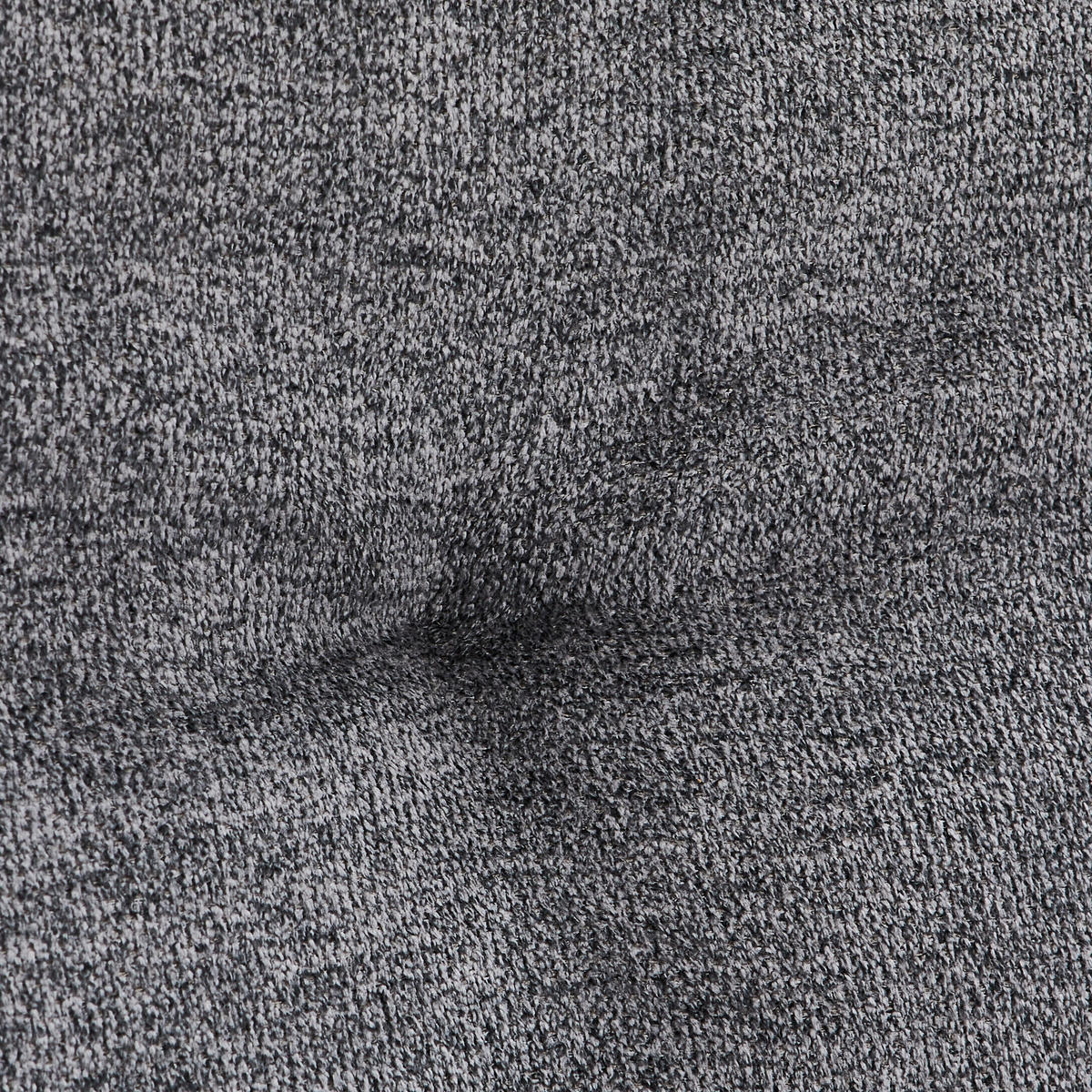 ARMLEHNSTUHL in Holz, Metall, Textil Grau  - Eichefarben/Grau, MODERN, Holz/Textil (59/91/65cm) - Livetastic
