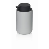 SEIFENSPENDER Sana  - Hellgrau, Basics, Keramik (9/14,5cm) - Kela