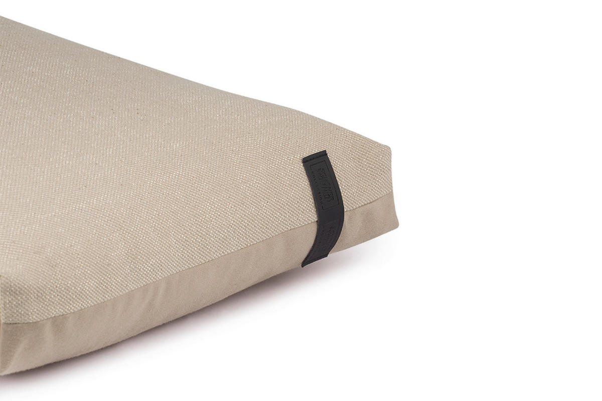 KISSENHÜLLE SW-Solo 38/58 cm  - Sandfarben/Beige, Basics, Textil (38/58cm) - Schöner Wohnen