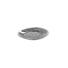 Feinsteinzeug DESSERTTELLER - Grau, Basics, Keramik (18,0/19,5cm) - ASA Feinsteinzeug DESSERTTELLER - Grau, Basics, Keramik (18,0/19,5cm) - ASA