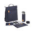 WICKELRUCKSACK Tyve Backpack - Dunkelblau, Basics, Kunststoff (38/18/43cm) - Lässig WICKELRUCKSACK Tyve Backpack - Dunkelblau, Basics, Kunststoff (38/18/43cm) - Lässig