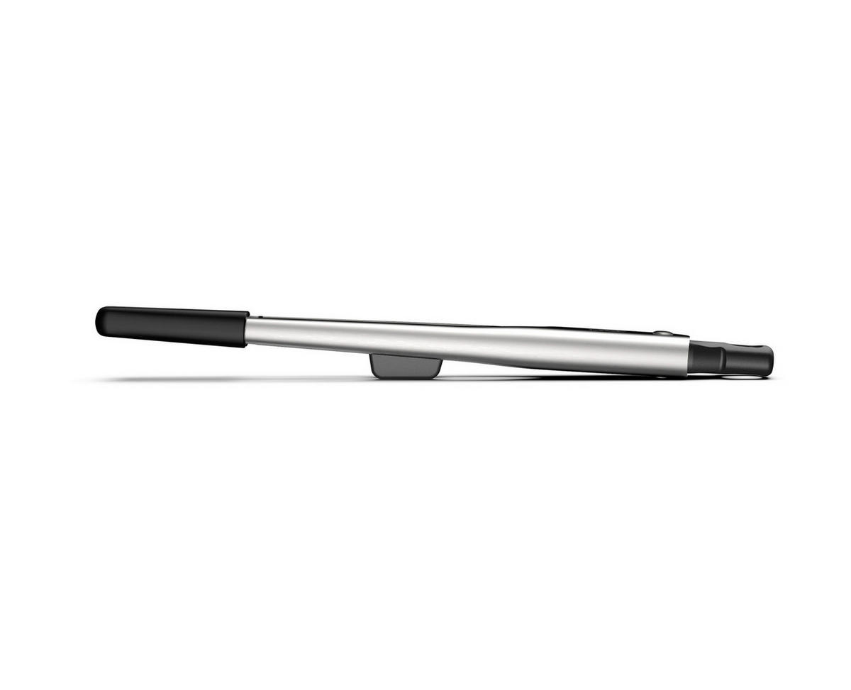 KUHINJSKA HVATALJKA - crna, Osnovno, metal/plastika (6,7/7,2/31,00cm) - Joseph Joseph