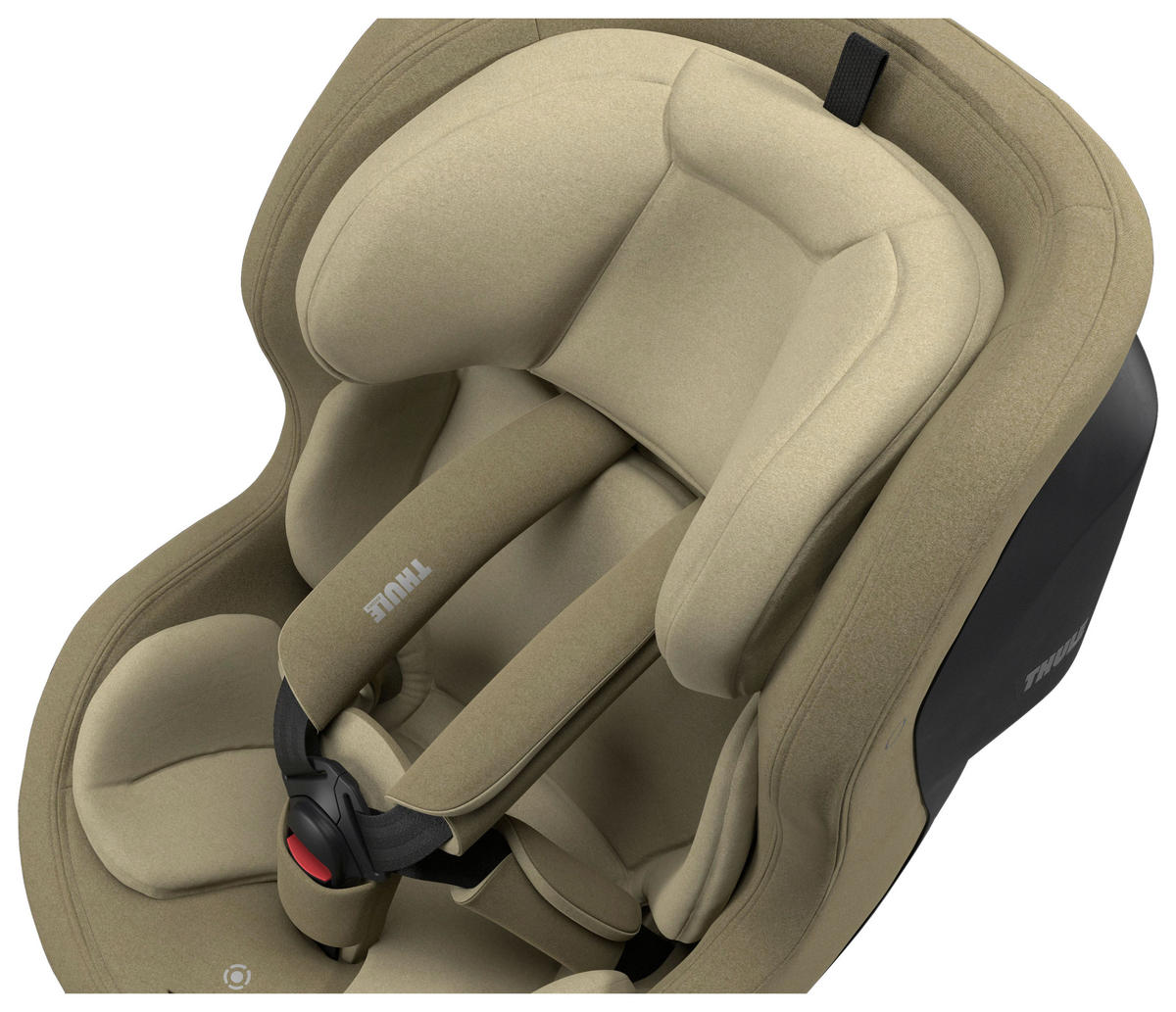 REBOARDER-KINDERSITZ Elm  - Khaki, Basics, Textil (44/61/73cm) - Thule