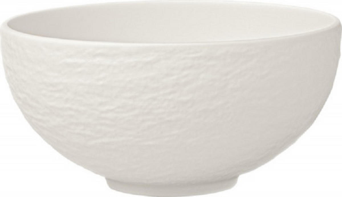 MISKA NA POLÉVKU porcelán keramika 13 cm - bílá, Basics, keramika (13cm) - Villeroy & Boch