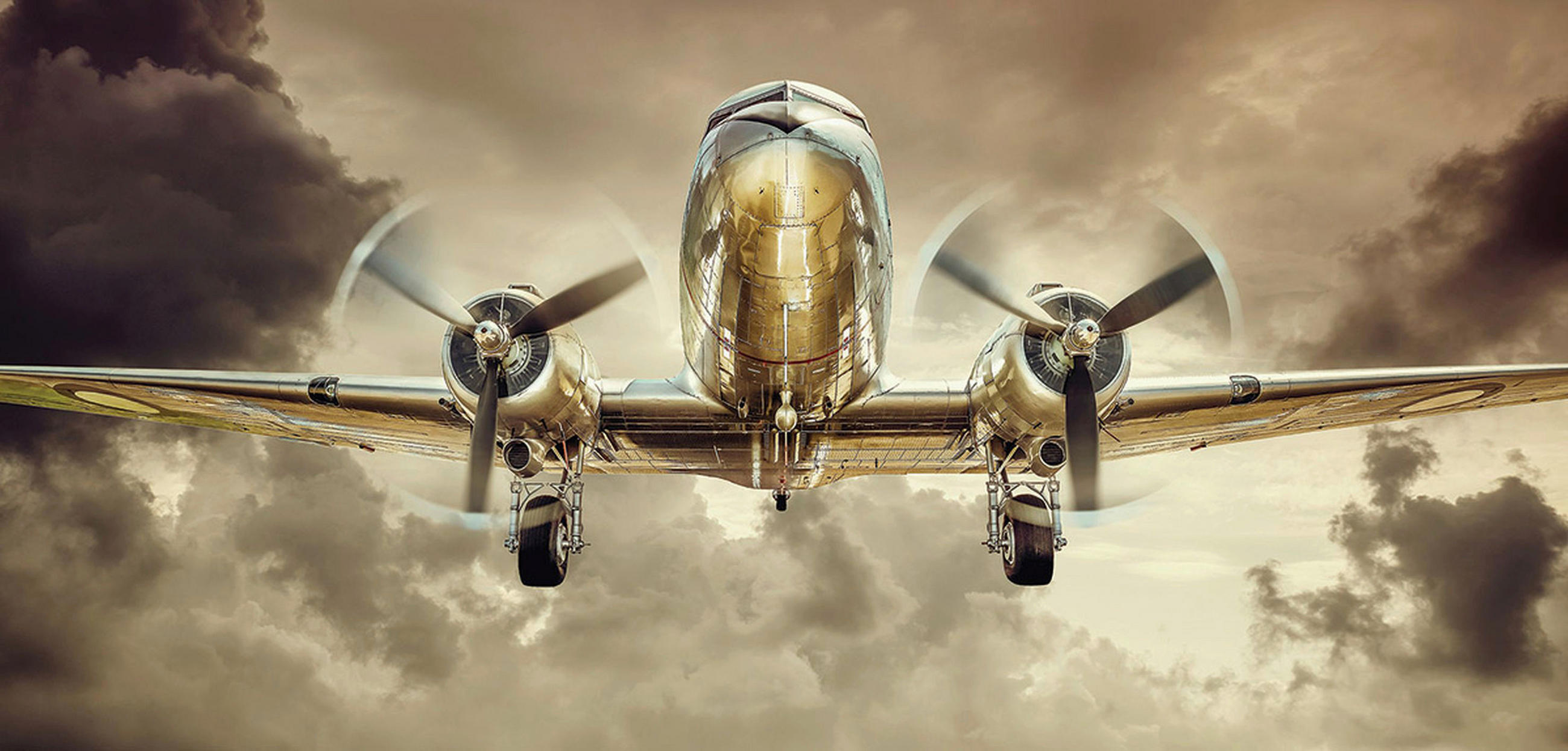 Keilrahmenbild 115/55 cm