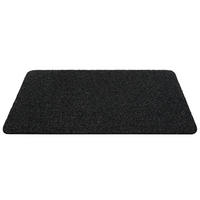 ROHOŽKA, 50/80 cm - grafitová, Konventionell, textil/plast (50/80cm) - Esposa