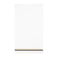 GÄSTETUCH BLINEA Weiss 40/60 cm  - Weiss, Design, Textil (40/60cm) - Hugo Boss