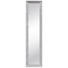 SPIEGEL - Silberfarben, Design, Glas/Holzwerkstoff (125/30cm) - Carryhome SPIEGEL - Silberfarben, Design, Glas/Holzwerkstoff (125/30cm) - Carryhome