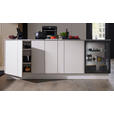 EINBAUKÜCHE   - Sahara, Design, Holzwerkstoff - Dieter Knoll