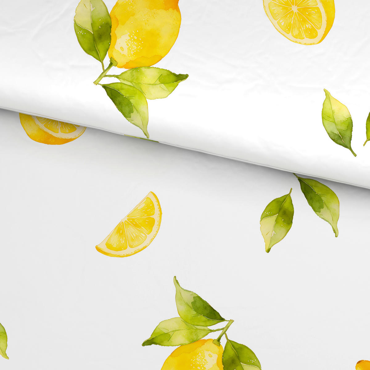 BETTWÄSCHE Satin 140/200 cm  - Gelb, Trend, Textil (140/200cm) - Esposa