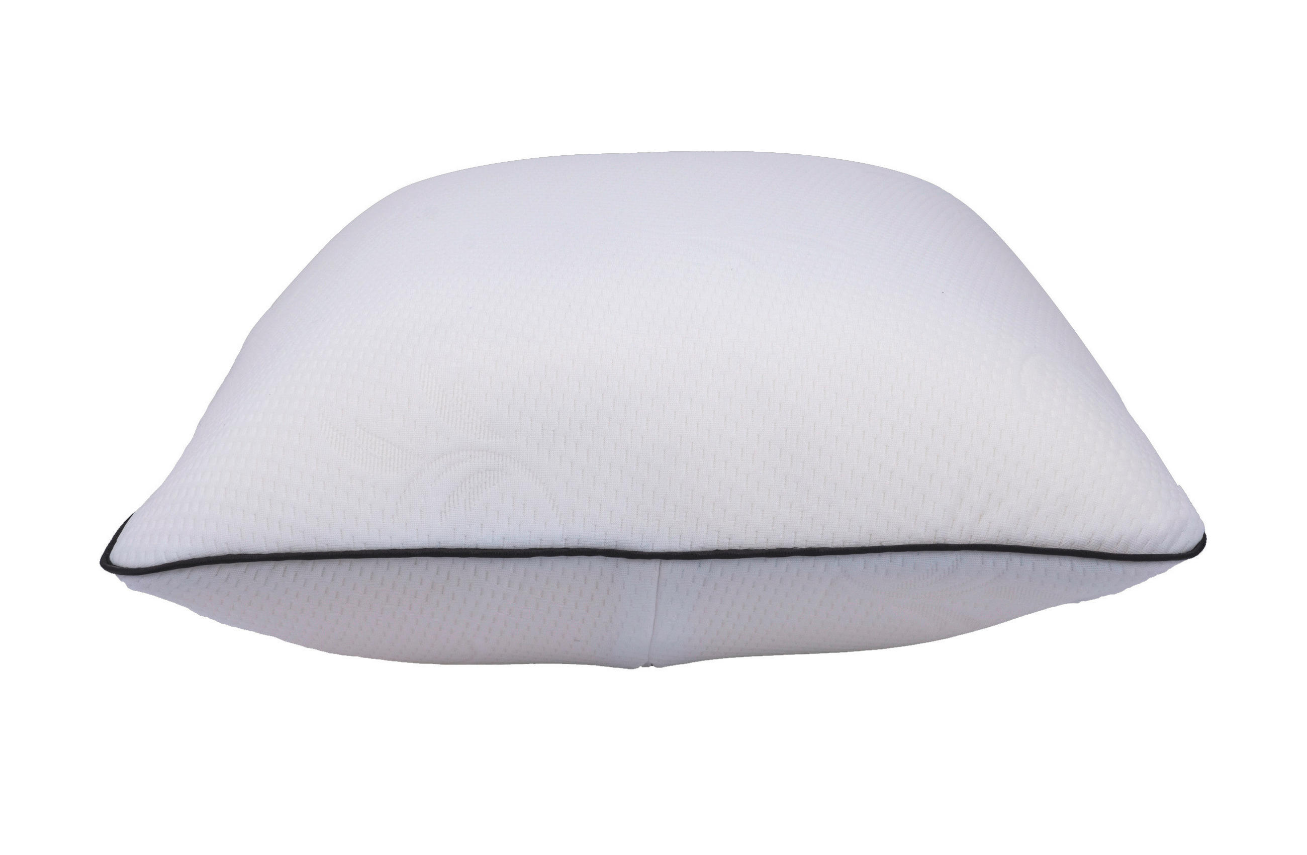 JASTUK       60/40/17 cm  - bela, Osnovno, tekstil (60/40/17cm) - Novel