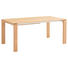 ESSTISCH in Holz 180/100/77 cm - Eichefarben, Design, Holz (180/100/77cm) - Valnatura ESSTISCH in Holz 180/100/77 cm - Eichefarben, Design, Holz (180/100/77cm) - Valnatura