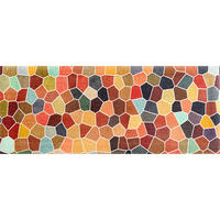 TRAVERSĂ BUCĂTĂRIE 80/200 cm  - multicolor, Konventionell, plastic (80/200cm) - wash+dry