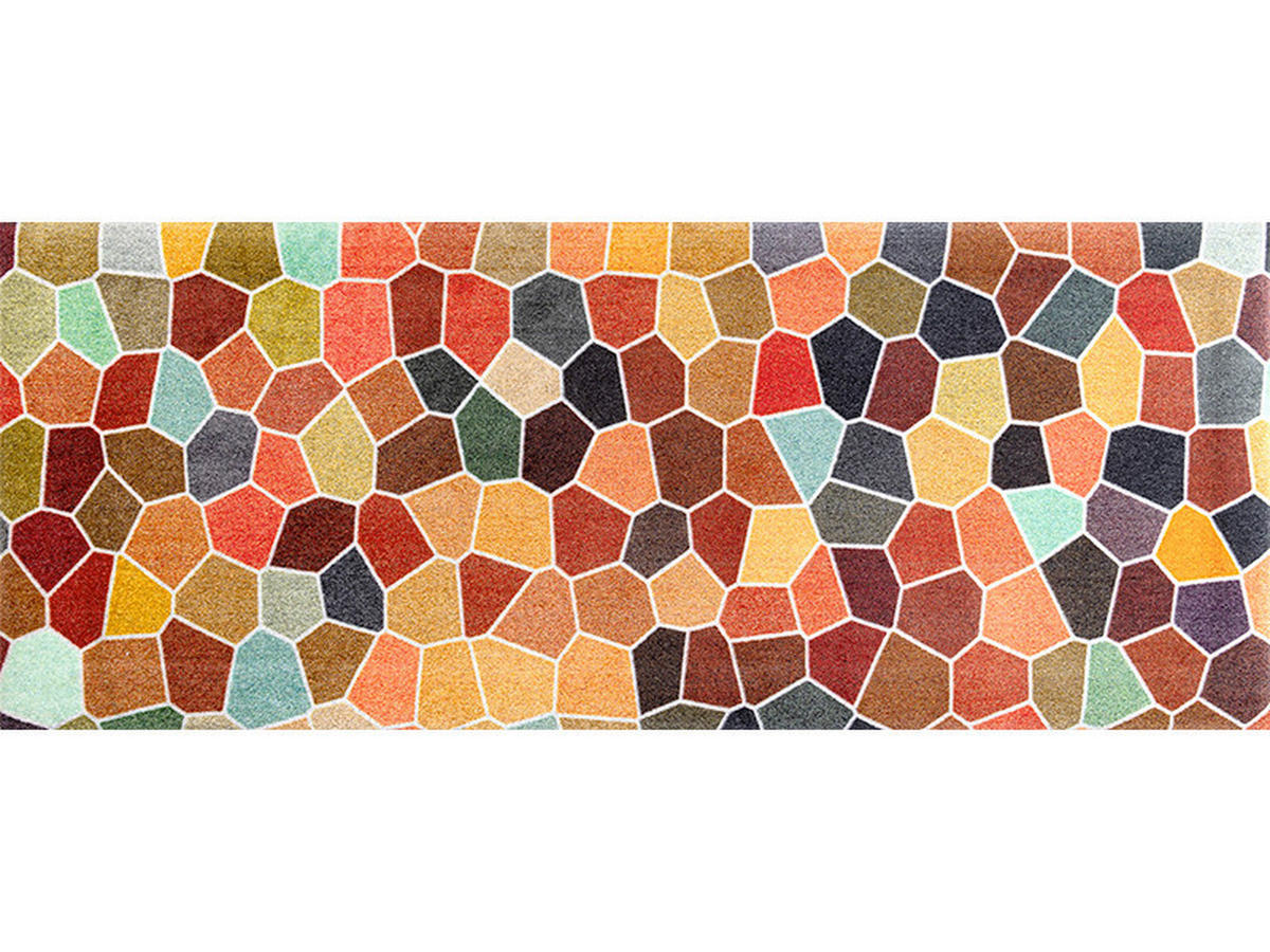 TRAVERSĂ BUCĂTĂRIE 80/200 cm  - multicolor, Konventionell, plastic (80/200cm) - wash+dry