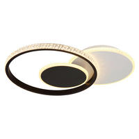 STROPNÍ LED SVÍTIDLO, 45/32 cm  - Design (45/32cm) - Globo