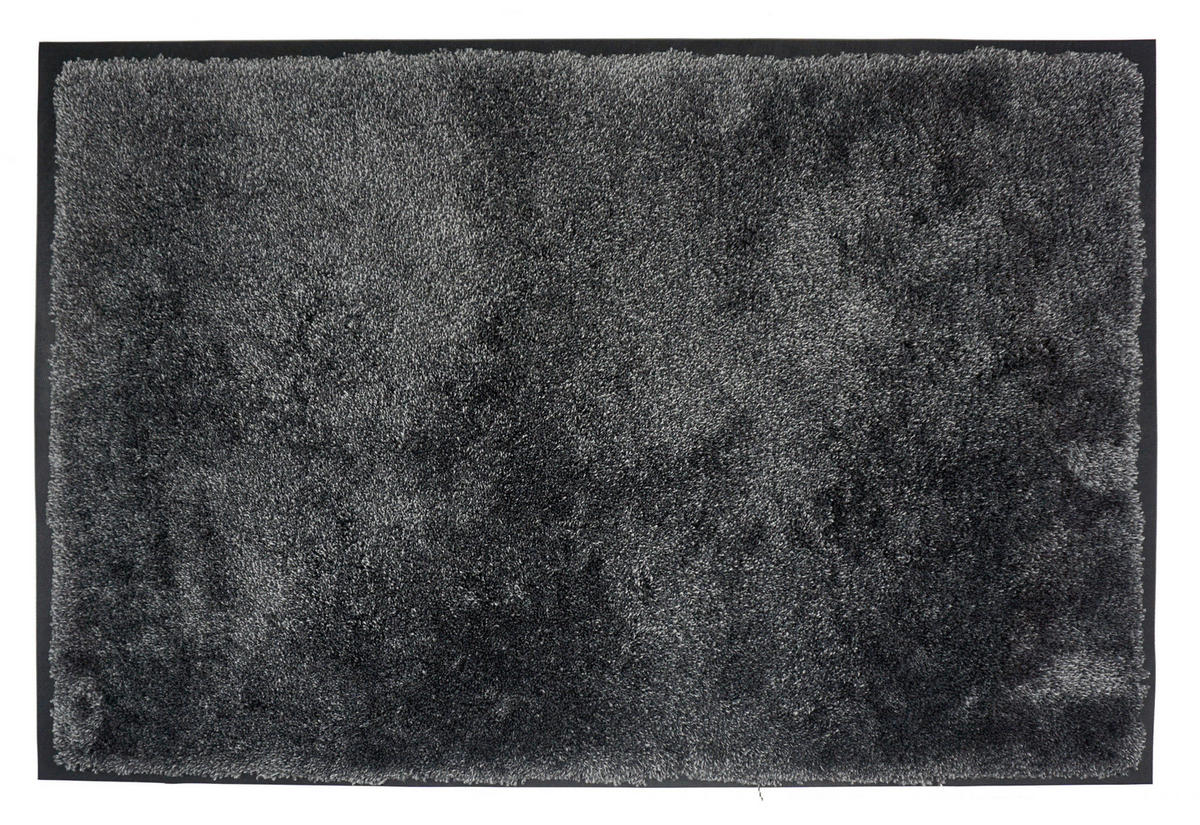 SCHMUTZFANGMATTE - Anthrazit, KONVENTIONELL, Kunststoff (60/80cm) - Esposa