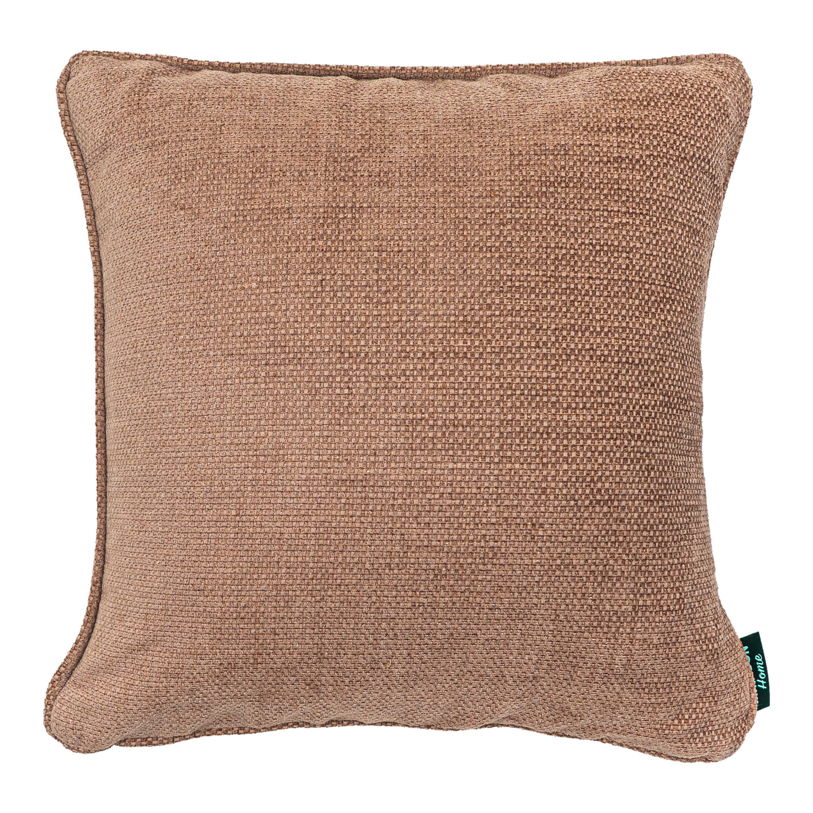 ZIERKISSEN  42/42 cm   - Altrosa, Trend, Textil (42/42cm)