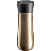 THERMO BÖGRE 0,35 l  - barna, Design, műanyag/fém - WMF