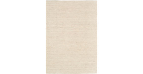 WOLLTEPPICH 120/180 cm  - Gelb, Basics, Textil (120/180cm) - Linea Natura