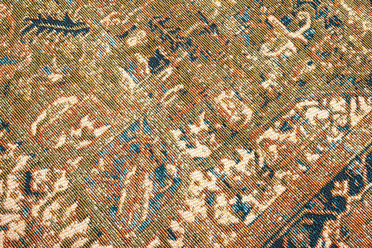 OUTDOORTEPPICH 60/100 cm Grün  - Grün, Design, Textil (60/100cm) - Tom Tailor