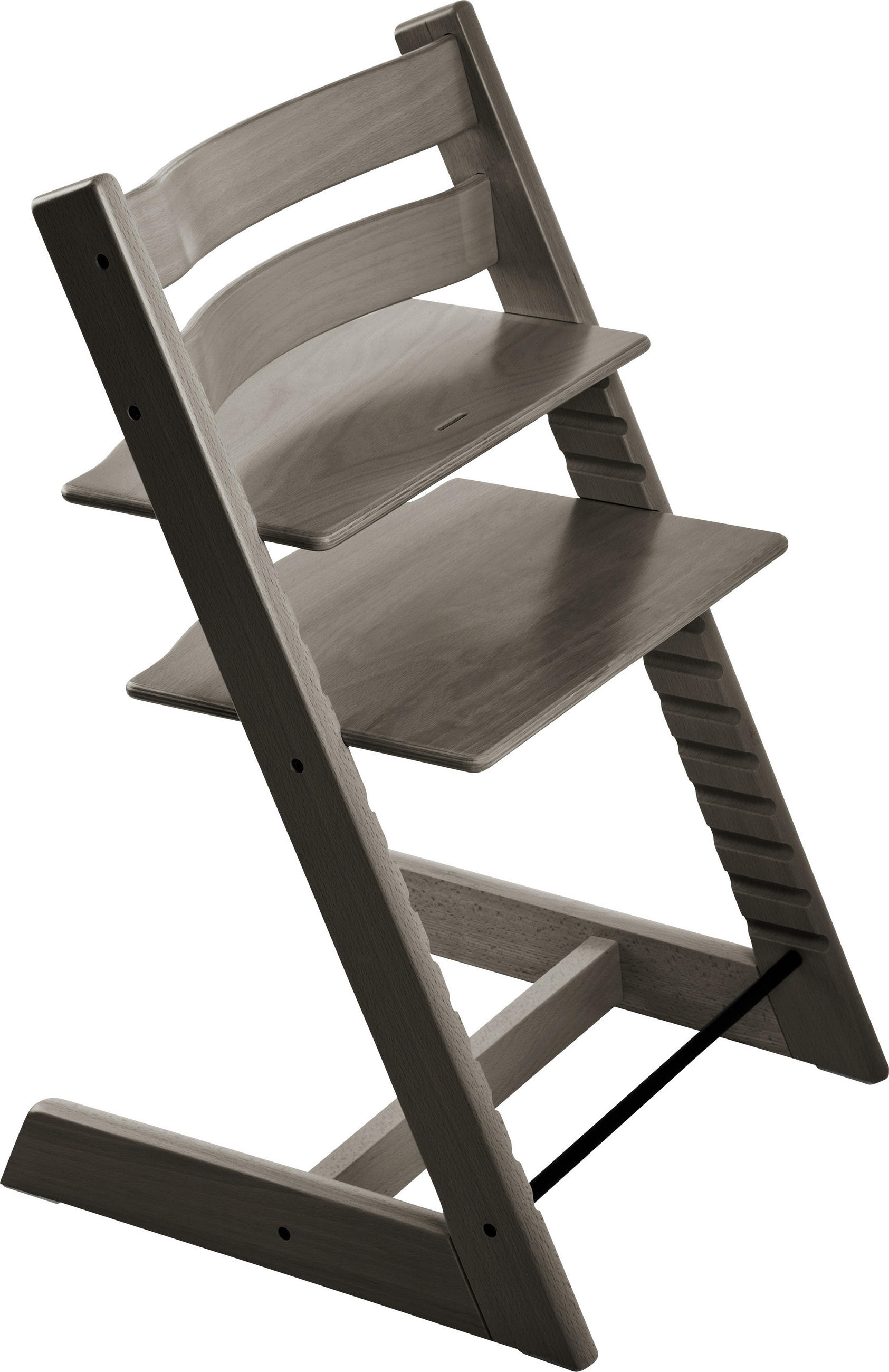 HOCHSTUHL Tripp Trapp - Anthrazit, Lifestyle, Holz (46/79/49cm) - Stokke