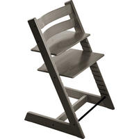 HOCHSTUHL Tripp Trapp Anthrazit Hazy Grey  - Anthrazit, Basics, Holz (46/79/49cm) - Stokke
