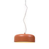 HÄNGELEUCHTE Marseille 47/176/23 cm   - Terracotta, Design, Metall (47/176/23cm) - It's about Romi