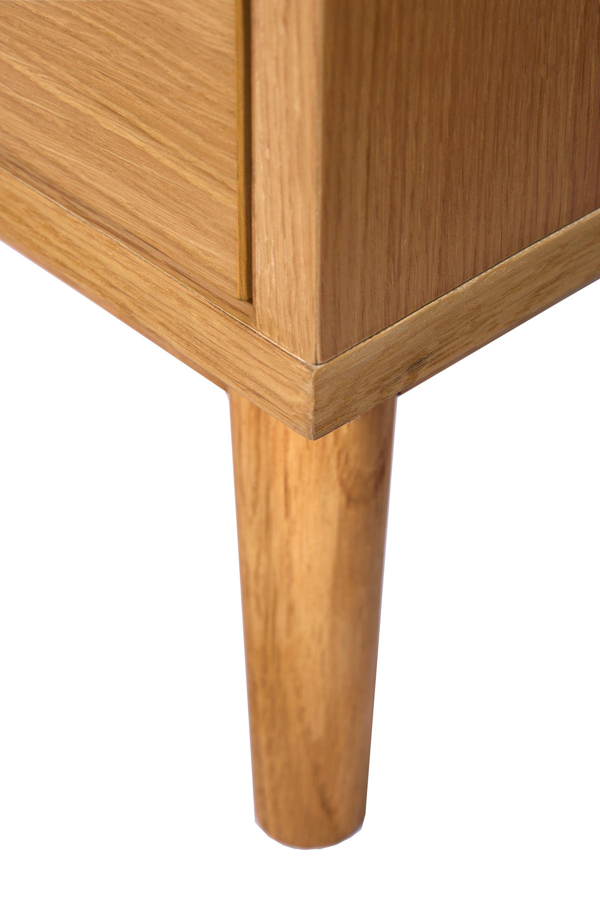 KOMMODE , 160/99/40 cm, 8 Schublade(n)  - Messingfarben/Naturfarben, Design, Holz/Holzwerkstoff (160/99/40cm) - Livetastic