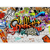 FOTOTAPETE  - Multicolor, LIFESTYLE, Textil (350/245cm) - artgeist