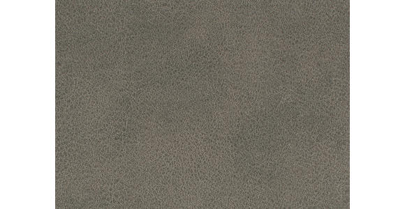 3-SITZER-SOFA Mikrofaser Taupe  - Taupe/Chromfarben, Design, Textil/Metall (234/86/97cm) - Hom`in