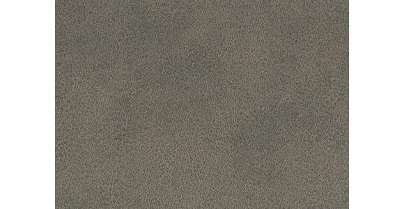 3-SITZER-SOFA in Mikrofaser Taupe  - Taupe/Chromfarben, Design, Textil/Metall (234/86/97cm) - Hom`in