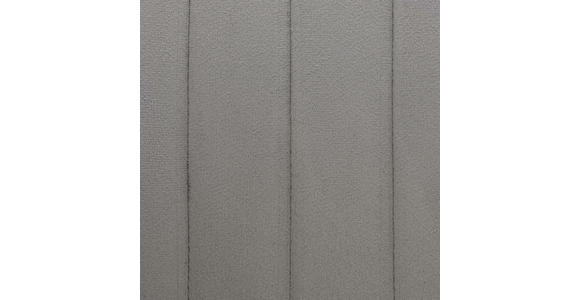 ARMLEHNSTUHL  in Stahl Samt  - Schwarz/Grau, Design, Textil/Metall (57/83,5/58cm) - Carryhome