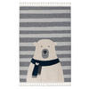 KINDERTEPPICH 120/170 cm My Fano  - Multicolor/Grau, Basics, Textil (120/170cm) - Obsession