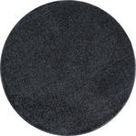 HOCHFLORTEPPICH 200 cm Ata grau Grau  - Grau, KONVENTIONELL, Textil (200cm) - Novel