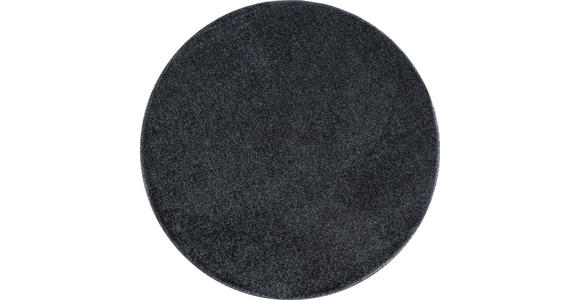 HOCHFLORTEPPICH 200 cm Ata grau Grau  - Grau, KONVENTIONELL, Textil (200cm) - Novel