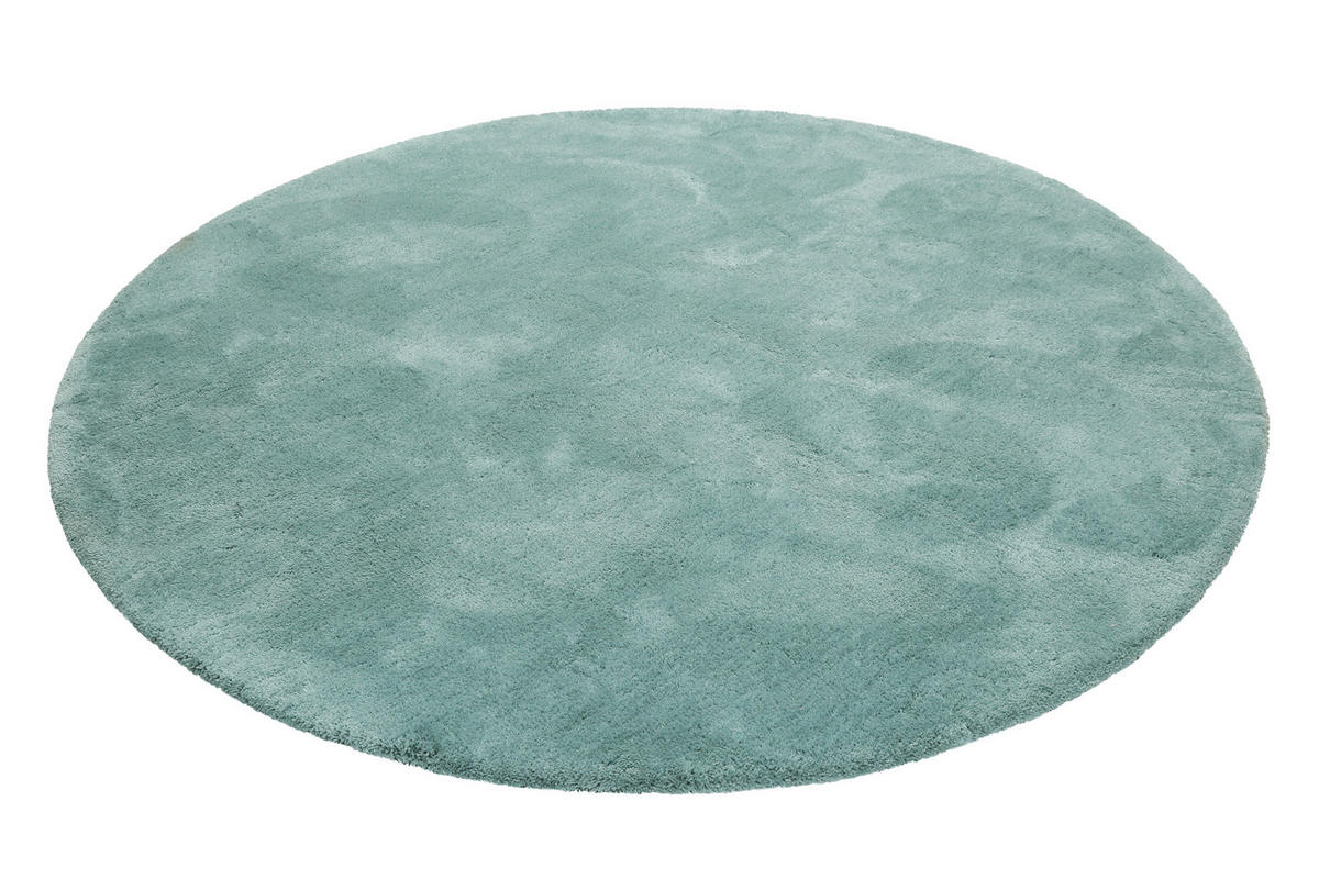 HOCHFLORTEPPICH 120 cm Relaxx Grau  - Grau, KONVENTIONELL, Textil (120cm) - Esprit