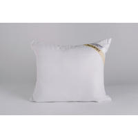 PÁRNA   - fehér, Basics, textil (40/50/5cm) - Naturtex