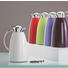 ISOLIERKANNE 1,0 L - Grün, Basics, Metall (1.0l) - ALFI