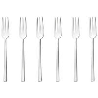 KUCHENGABEL-SET 6-TEILIG - Basics (12/14/2cm) - Sambonet