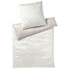 POVLEČENÍ, makosatén, krémová, 140/200 cm  - krémová, Trend, textil (140/200cm) - Joop!