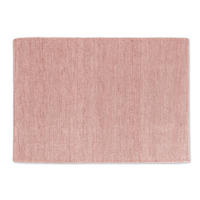 HANDWEBTEPPICH 170/240 cm Poppy Rosa  - Rosa, Basics, Textil (170/240cm) - Schöner Wohnen