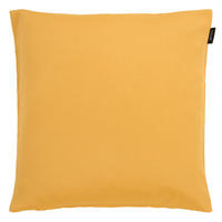KISSENBEZUG 40/40 cm  - Gelb, Basics, Textil (40/40cm) - Novel