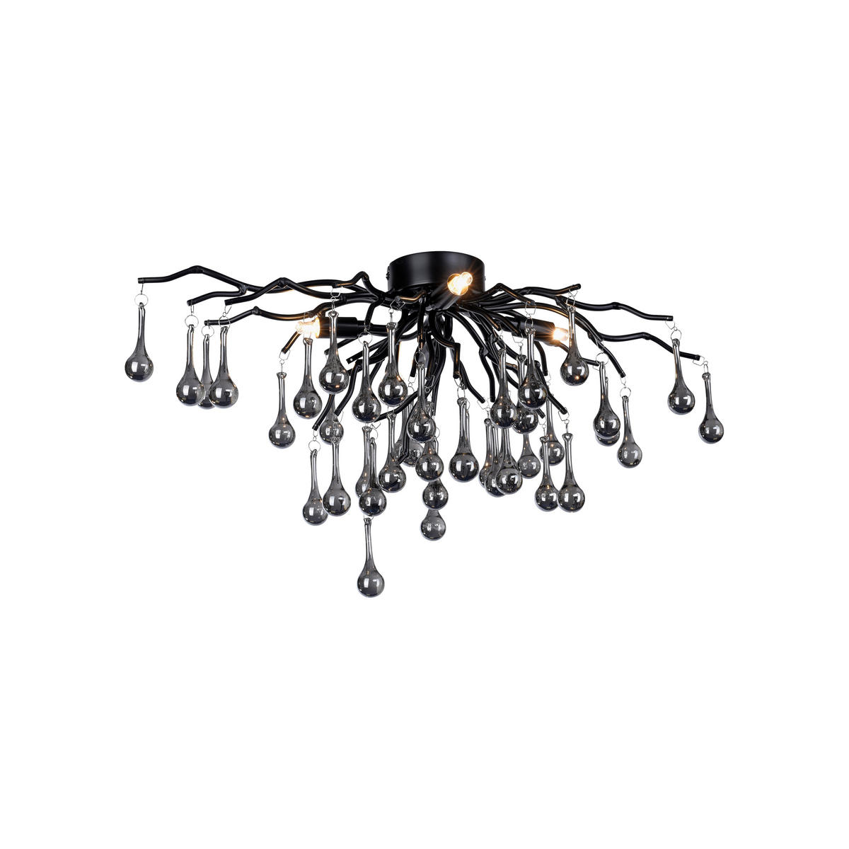 TAKLAMPA Icicle 60/30/35 cm  - Design (60/30/35cm) - Paul Neuhaus