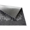 KÜCHENLÄUFER 50/150 cm Miabella Schwarz, Weiß  - Schwarz/Weiß, Design, Textil (50/150cm) - Esposa