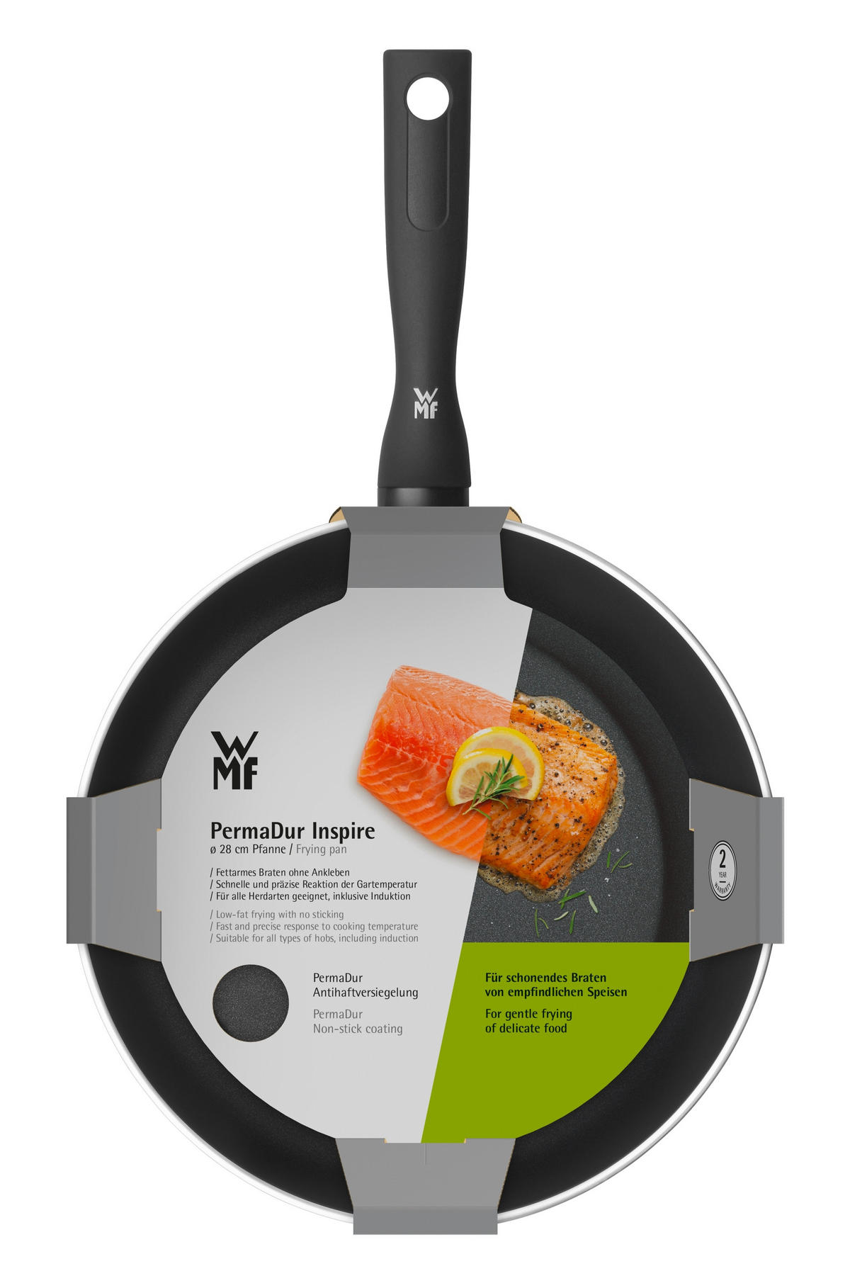 BRATPFANNE  - Basics, Metall - WMF