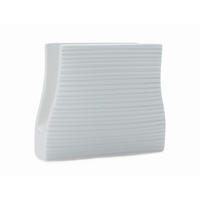STOJAN NA SERVÍTKY porcelán keramika  - biela, Lifestyle, keramika (15/5/13,5cm) - Maxwell & Williams