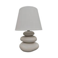 STOLNÁ LAMPA, 15/28/15 cm - Basics (15/28/15cm)