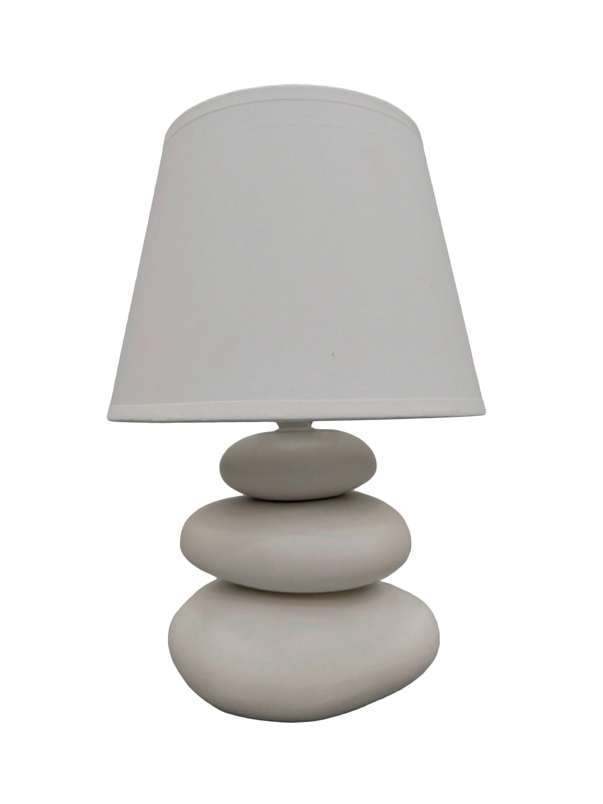 STOLNÍ LAMPA, 15/28/15 cm
